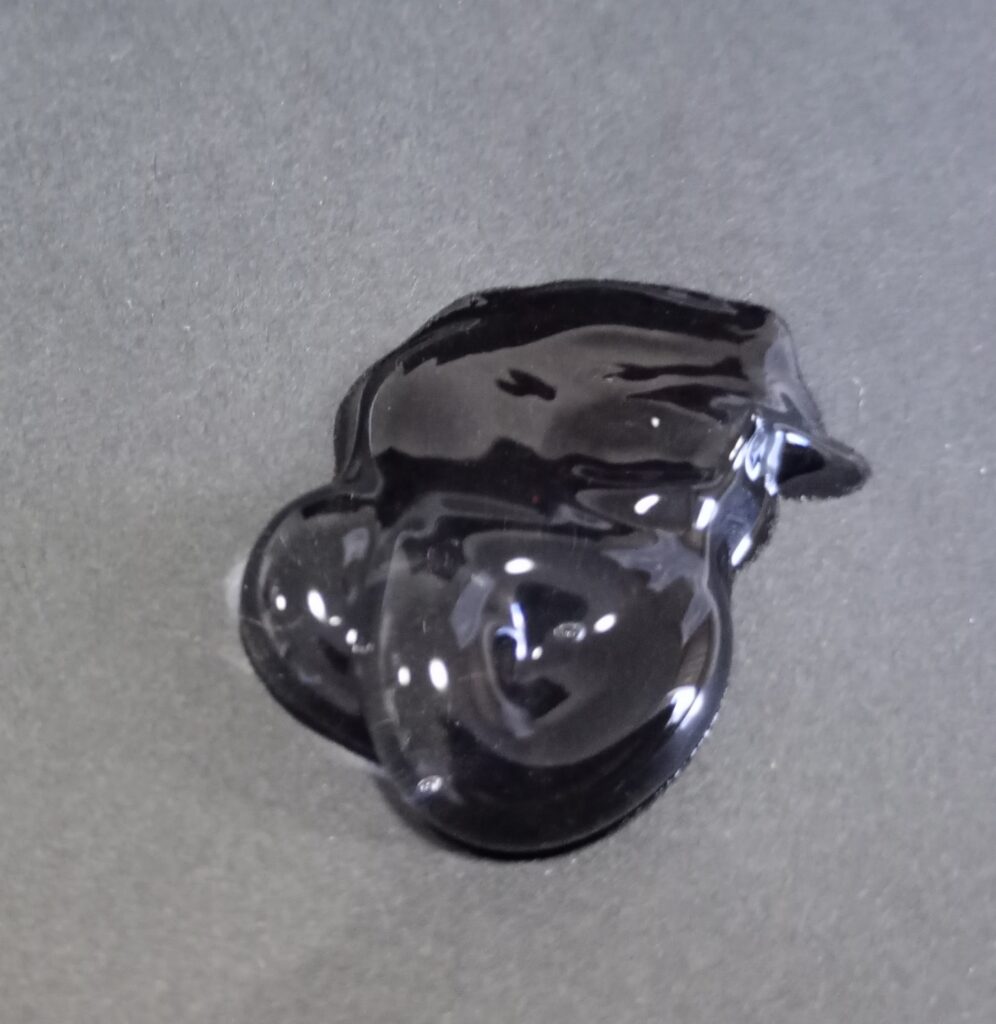 ラゴム ジェルトゥウォーター クレンザーのジェルテクスチャー・透明感と質感