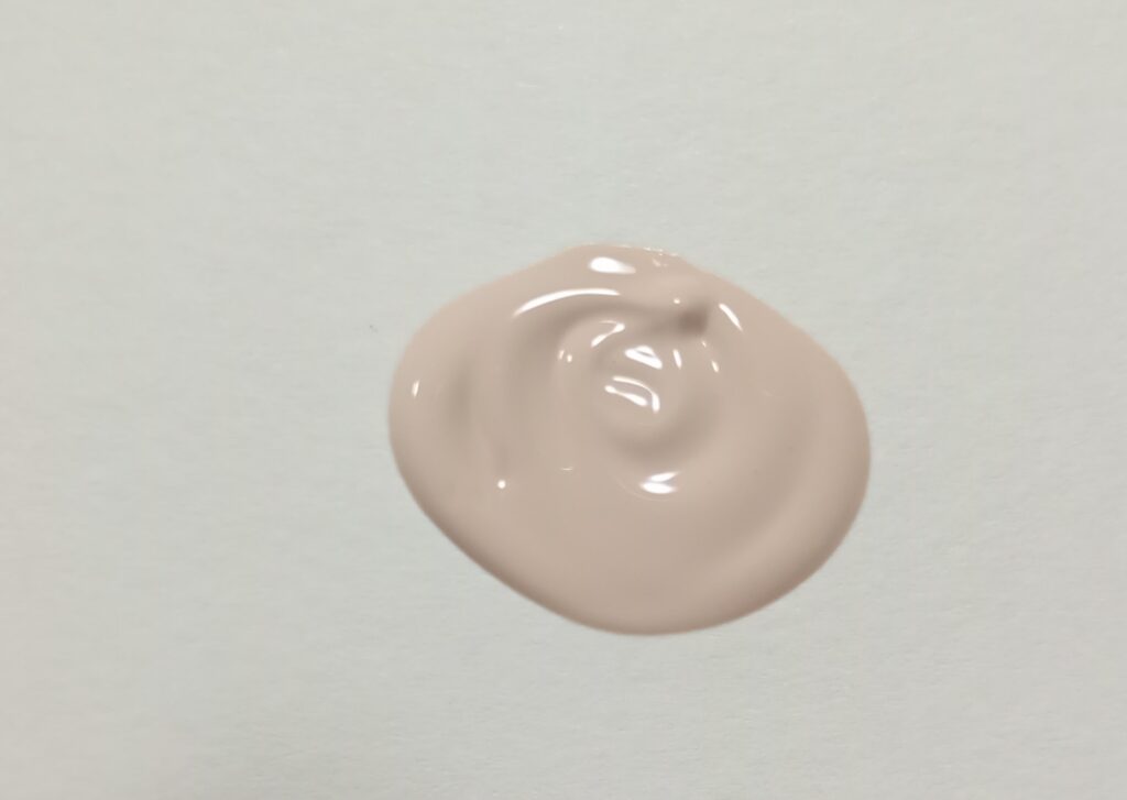 ヴォワールコレクチュール n を紙に出したテクスチャー