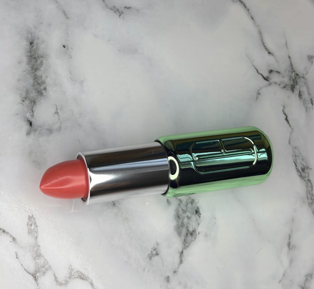 クリニーク ポップ リップ 05 メロンポップの本体写真(パッケージ全体)