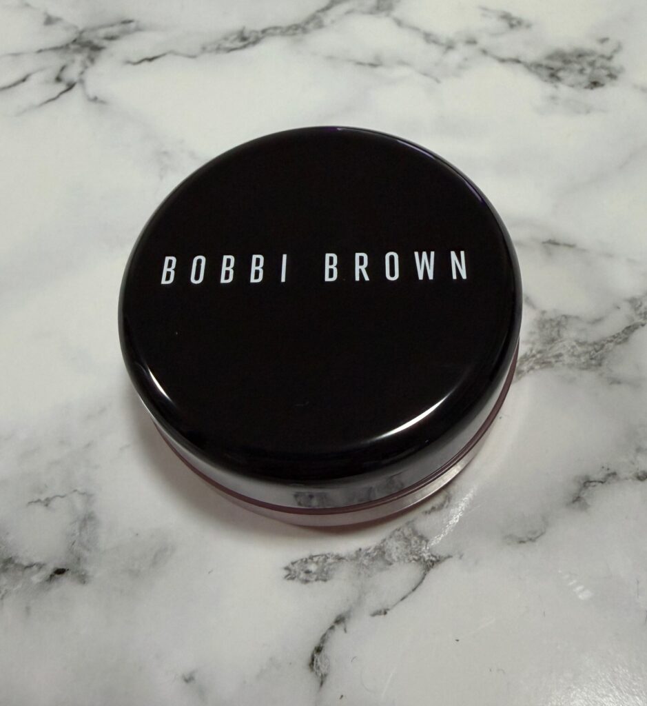 ボビイ ブラウン ポット ルージュ ベルベット マット アプリコット ラッシュの外観