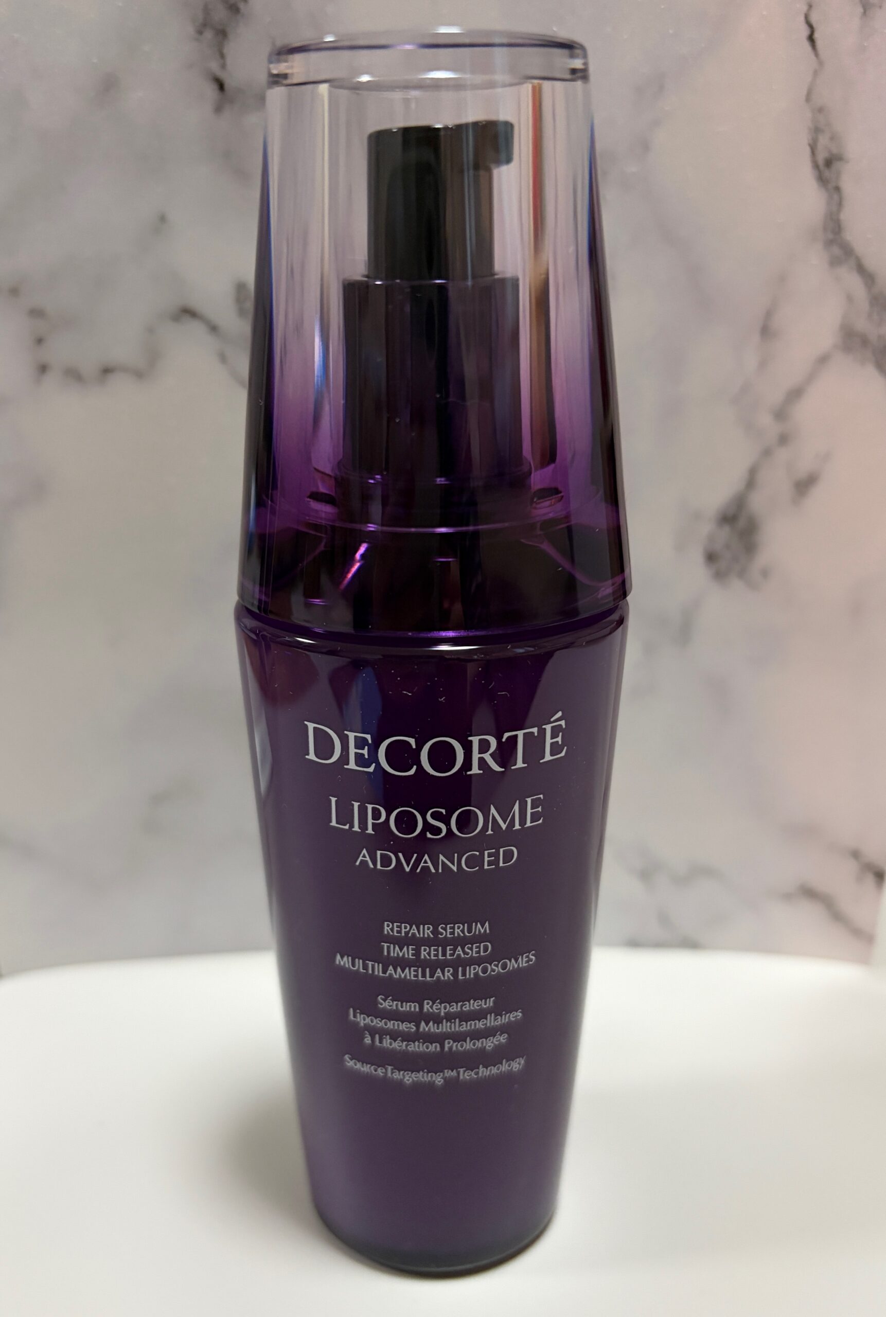 コスメデコルテ リポソーム アドバンスト リペアセラム 本体ボトル