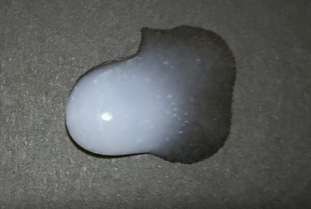 リポソーム アドバンスト リペアセラム テクスチャー