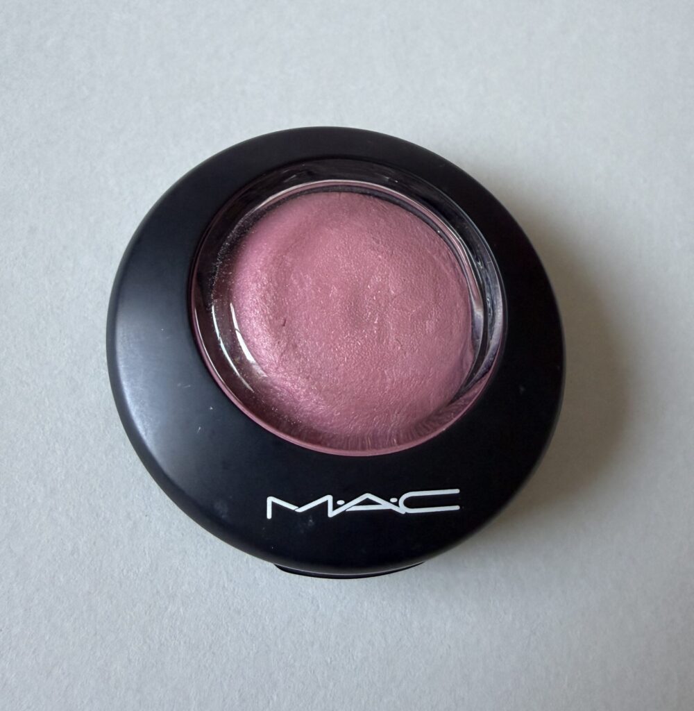 MAC ミネラライズ ブラッシュ 05 デインティ 本体