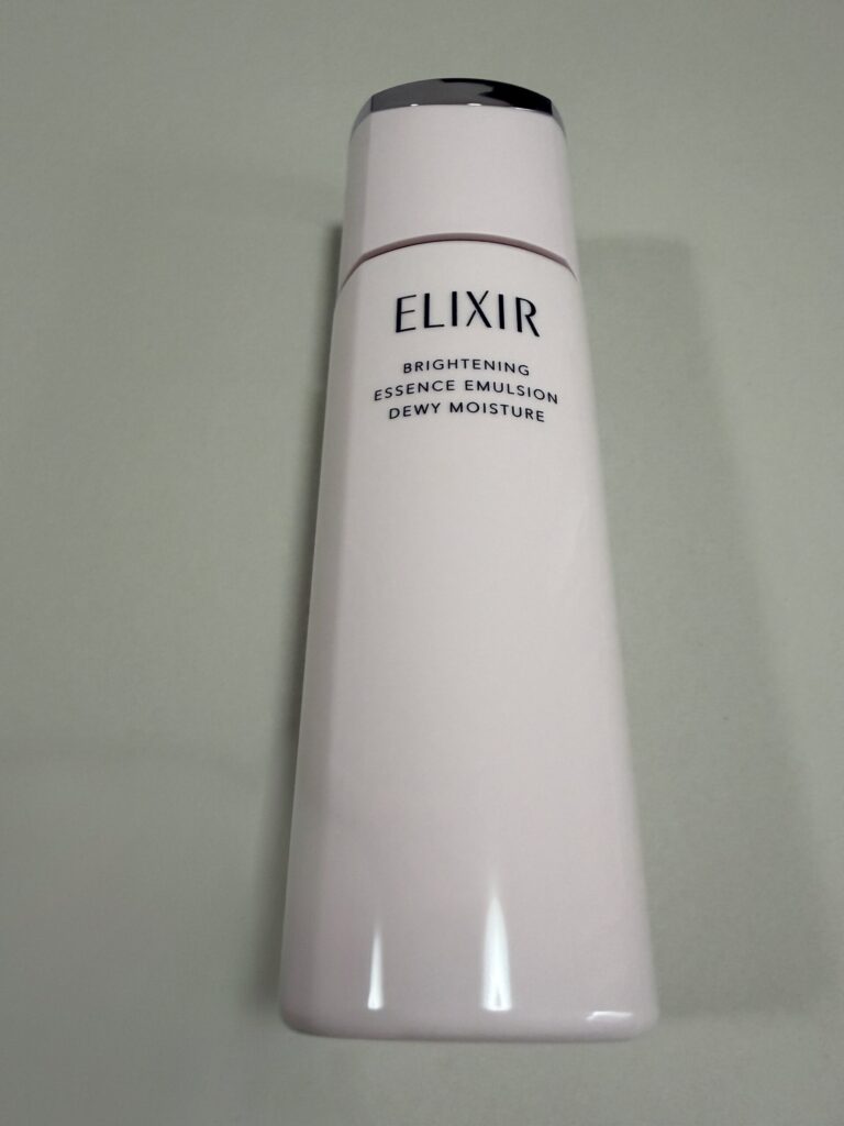 エリクシール ブライトニング エッセンス エマルジョン みずみずしい 本体ボトル