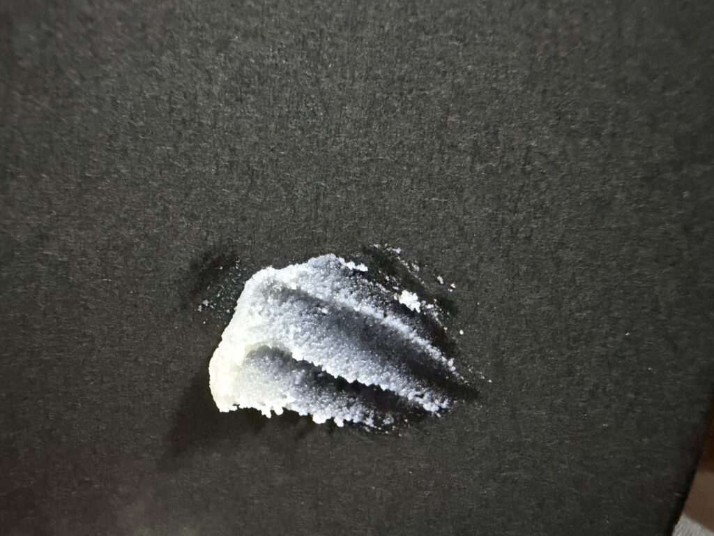 プロダクト ヘアワックス 伸ばした質感