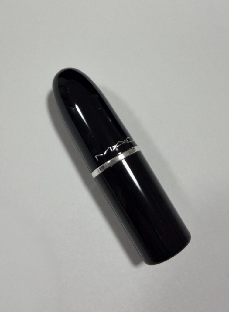 MAC ラスターガラス リップスティック ポッシュピット 本体