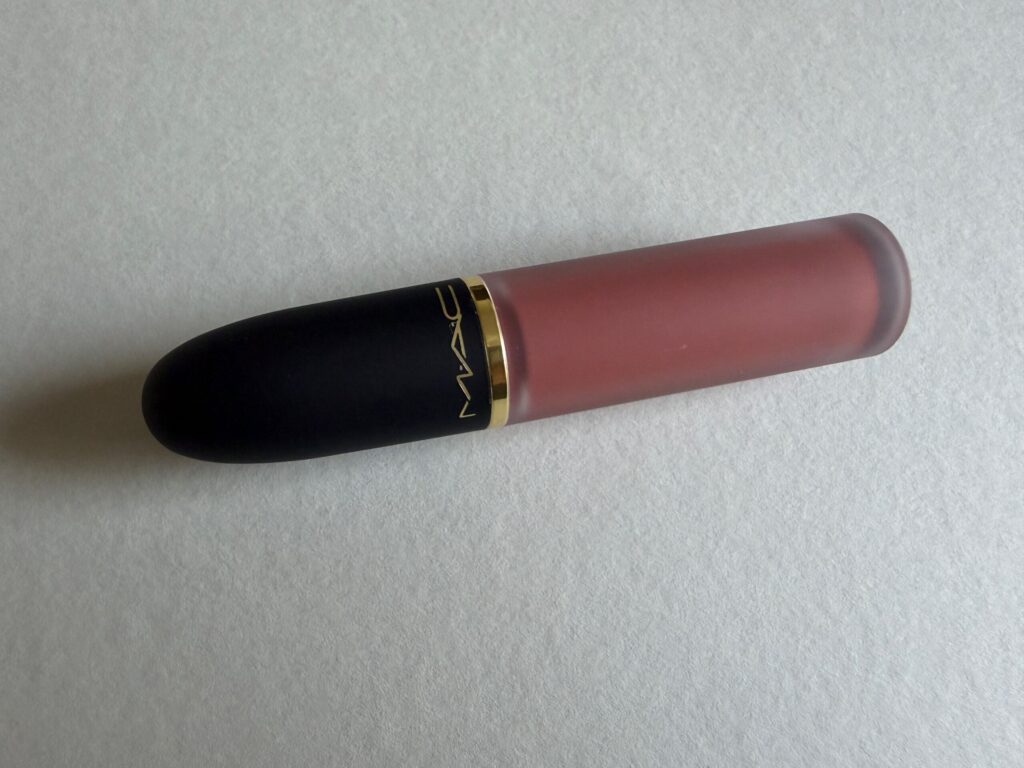 MAC パウダーキス リップ＋チーク ムース 989 マルイットオーバー 本体