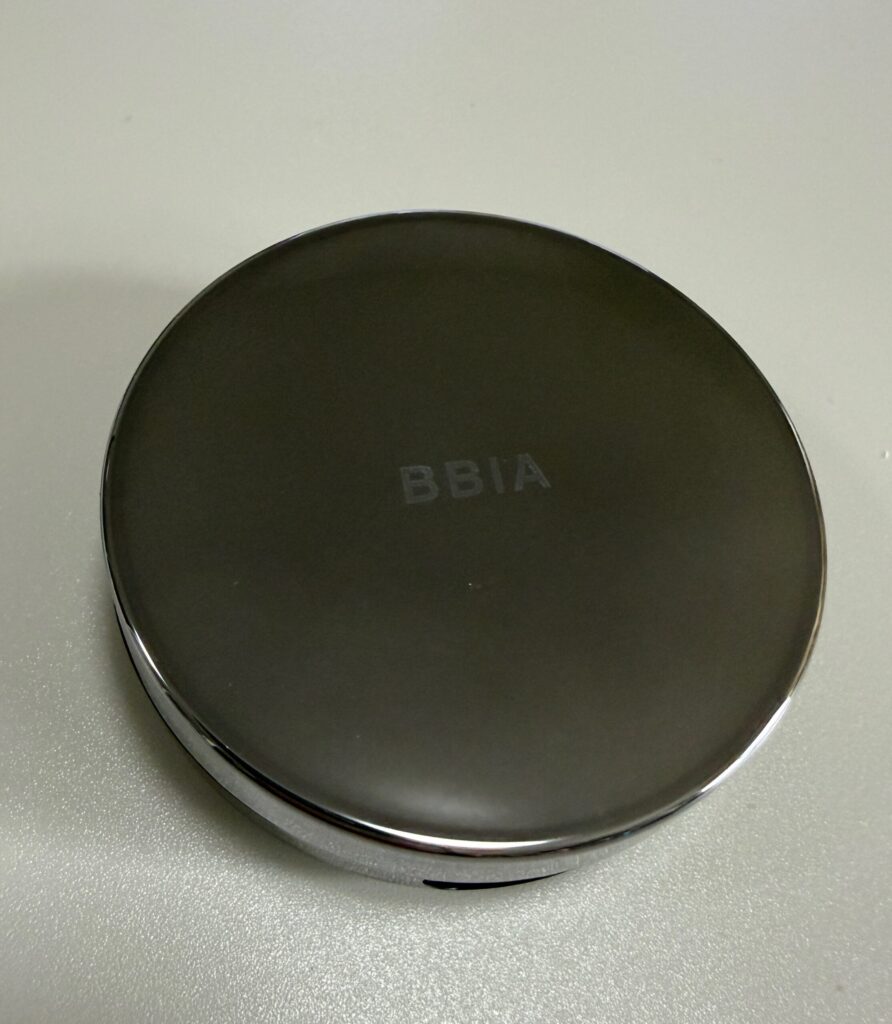 BBIA EAU POWDER PACT 04 ラベンダーパープルのコンパクト本体
