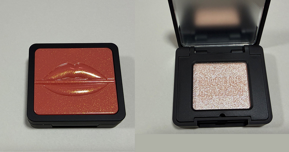 MAKE UP FOR EVER アーティスト ピュアカラー アイシャドウ 092 スターライト ストリークのアイキャッチ画像